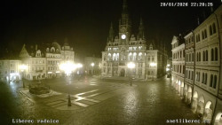 Náměstí Dr. Edvarda Beneše