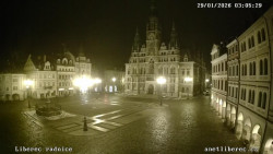 Náměstí Dr. Edvarda Beneše