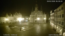 Náměstí Dr. Edvarda Beneše