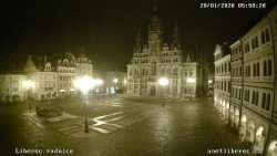 Náměstí Dr. Edvarda Beneše