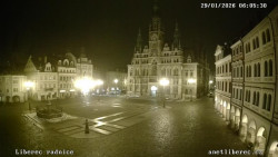 Náměstí Dr. Edvarda Beneše