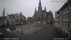 Náměstí Dr. Edvarda Beneše