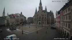 Náměstí Dr. Edvarda Beneše