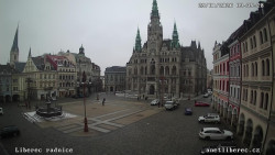 Náměstí Dr. Edvarda Beneše