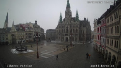 Náměstí Dr. Edvarda Beneše