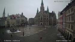 Náměstí Dr. Edvarda Beneše