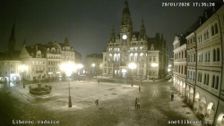 Náměstí Dr. Edvarda Beneše