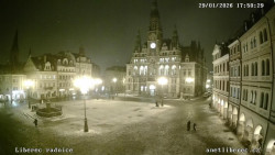 Náměstí Dr. Edvarda Beneše