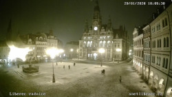 Náměstí Dr. Edvarda Beneše