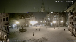 Náměstí Dr. Edvarda Beneše