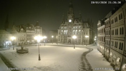 Náměstí Dr. Edvarda Beneše