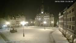 Náměstí Dr. Edvarda Beneše