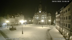 Náměstí Dr. Edvarda Beneše