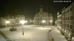 Náměstí Dr. Edvarda Beneše