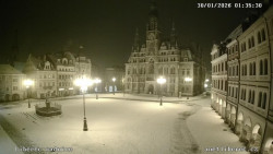 Náměstí Dr. Edvarda Beneše