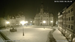 Náměstí Dr. Edvarda Beneše