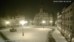 Náměstí Dr. Edvarda Beneše