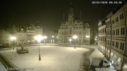 Náměstí Dr. Edvarda Beneše