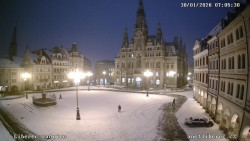 Náměstí Dr. Edvarda Beneše