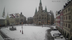 Náměstí Dr. Edvarda Beneše