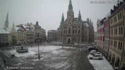 Náměstí Dr. Edvarda Beneše