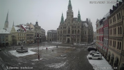 Náměstí Dr. Edvarda Beneše