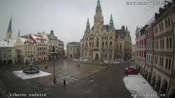 Náměstí Dr. Edvarda Beneše