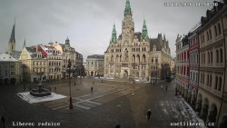 Náměstí Dr. Edvarda Beneše