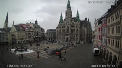 Náměstí Dr. Edvarda Beneše