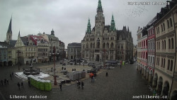 Náměstí Dr. Edvarda Beneše