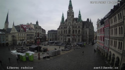 Náměstí Dr. Edvarda Beneše