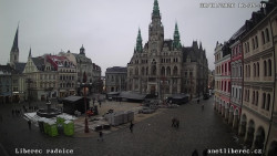 Náměstí Dr. Edvarda Beneše