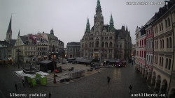 Náměstí Dr. Edvarda Beneše