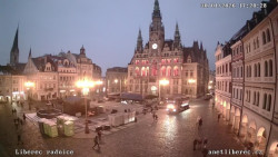 Náměstí Dr. Edvarda Beneše