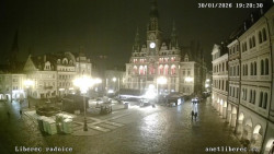 Náměstí Dr. Edvarda Beneše