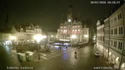 Náměstí Dr. Edvarda Beneše