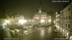 Náměstí Dr. Edvarda Beneše