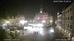 Náměstí Dr. Edvarda Beneše