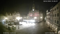 Náměstí Dr. Edvarda Beneše