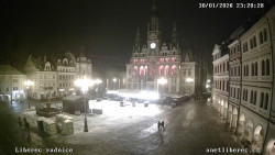 Náměstí Dr. Edvarda Beneše