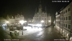 Náměstí Dr. Edvarda Beneše