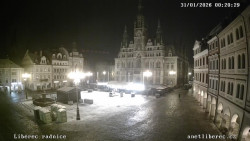 Náměstí Dr. Edvarda Beneše