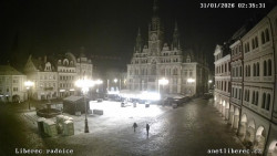 Náměstí Dr. Edvarda Beneše