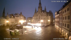 Náměstí Dr. Edvarda Beneše