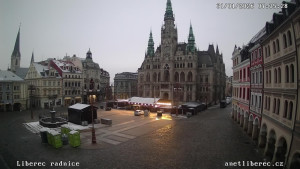 Město Liberec - Náměstí Dr. Edvarda Beneše - 31.1.2026 v 07:30 Město Liberec - Náměstí Dr. Edvarda Beneše - 31.1.2026 v 07:30