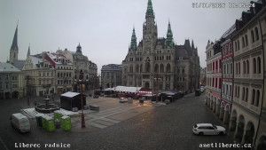 Město Liberec - Náměstí Dr. Edvarda Beneše - 31.1.2026 v 08:00 Město Liberec - Náměstí Dr. Edvarda Beneše - 31.1.2026 v 08:00