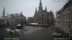 Město Liberec - Náměstí Dr. Edvarda Beneše - 31.1.2026 v 08:30 Město Liberec - Náměstí Dr. Edvarda Beneše - 31.1.2026 v 08:30
