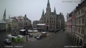 Město Liberec - Náměstí Dr. Edvarda Beneše - 31.1.2026 v 09:00 Město Liberec - Náměstí Dr. Edvarda Beneše - 31.1.2026 v 09:00