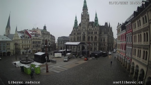 Město Liberec - Náměstí Dr. Edvarda Beneše - 31.1.2026 v 09:30 Město Liberec - Náměstí Dr. Edvarda Beneše - 31.1.2026 v 09:30