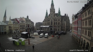 Město Liberec - Náměstí Dr. Edvarda Beneše - 31.1.2026 v 10:00 Město Liberec - Náměstí Dr. Edvarda Beneše - 31.1.2026 v 10:00